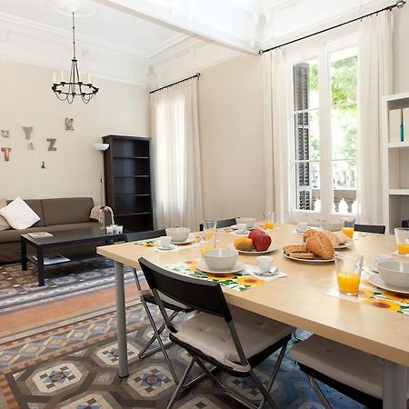 Modernist Apartment Barcelona Eksteriør bilde
