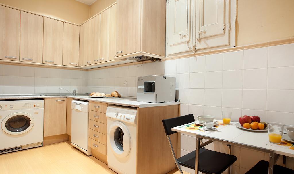 Modernist Apartment Barcelona Eksteriør bilde