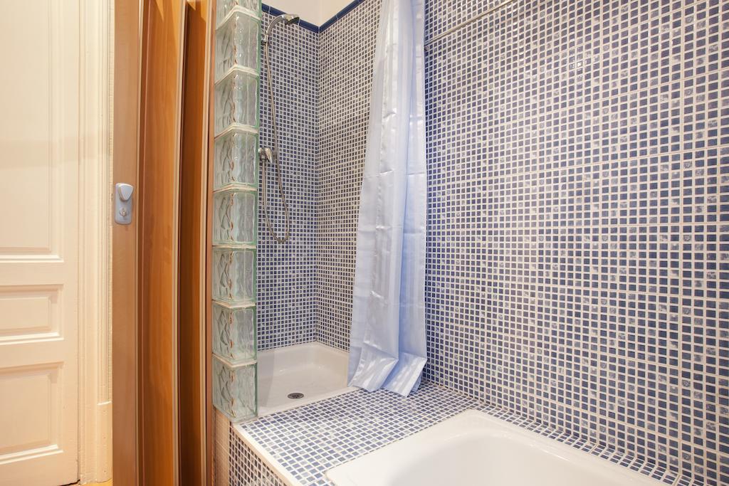 Modernist Apartment Barcelona Rom bilde