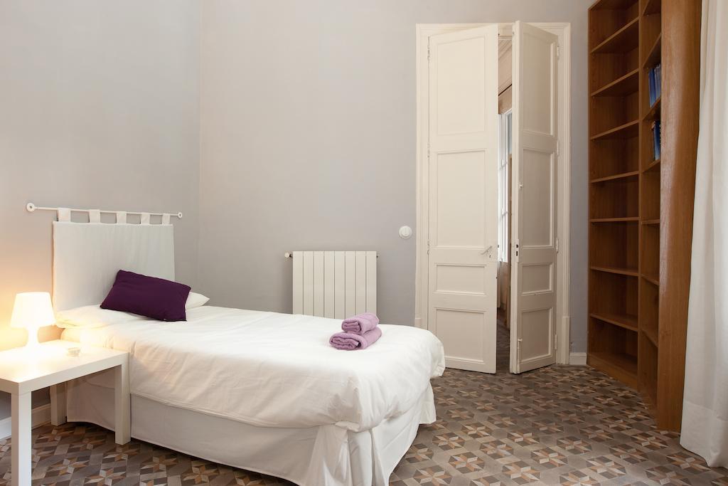 Modernist Apartment Barcelona Rom bilde