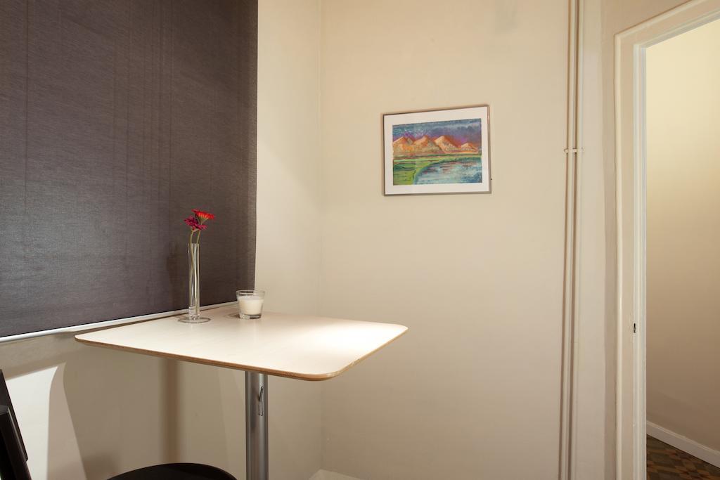 Modernist Apartment Barcelona Rom bilde