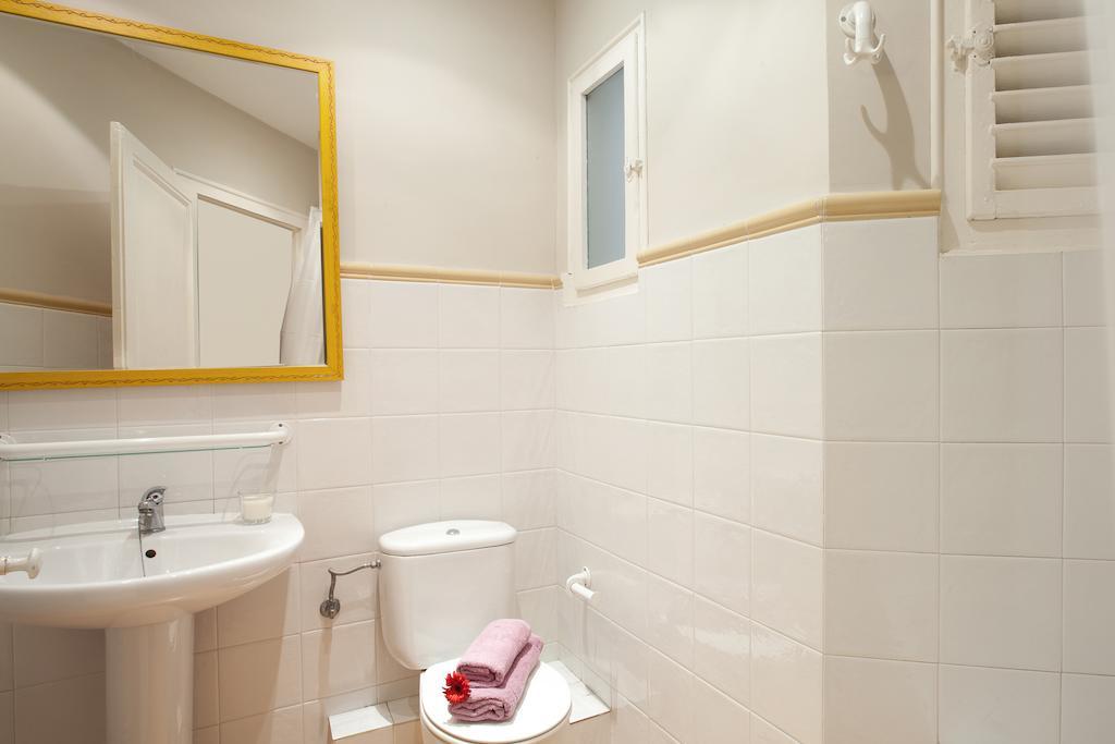 Modernist Apartment Barcelona Rom bilde
