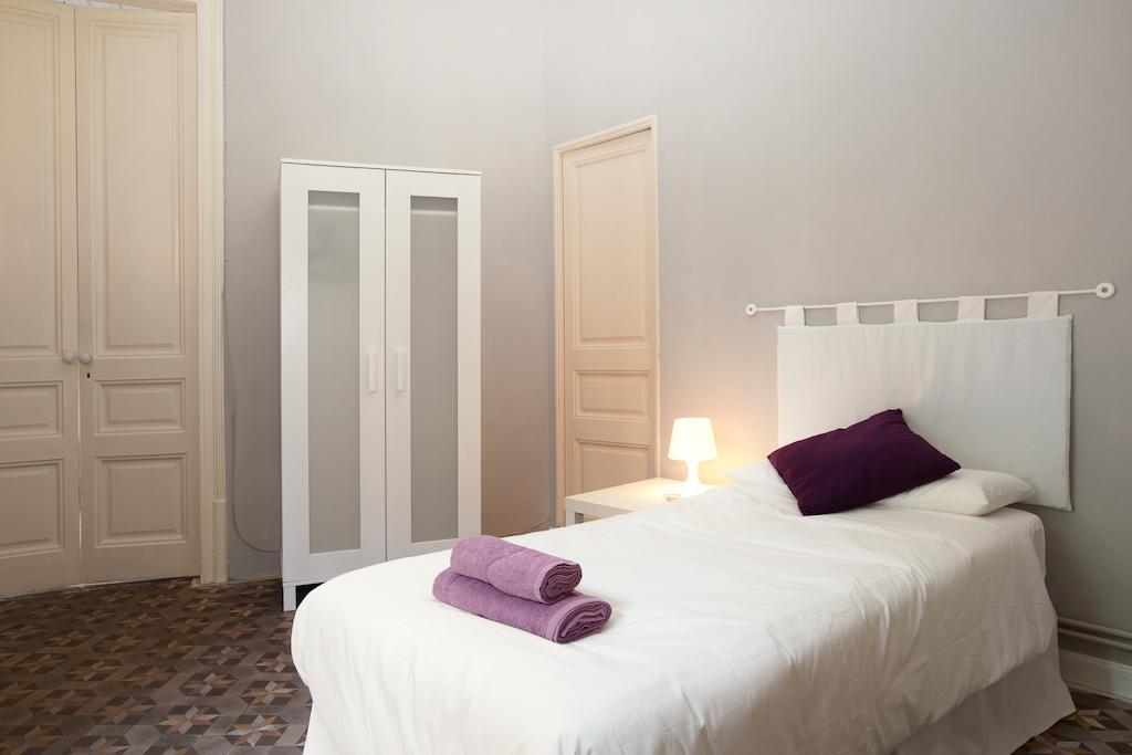Modernist Apartment Barcelona Rom bilde